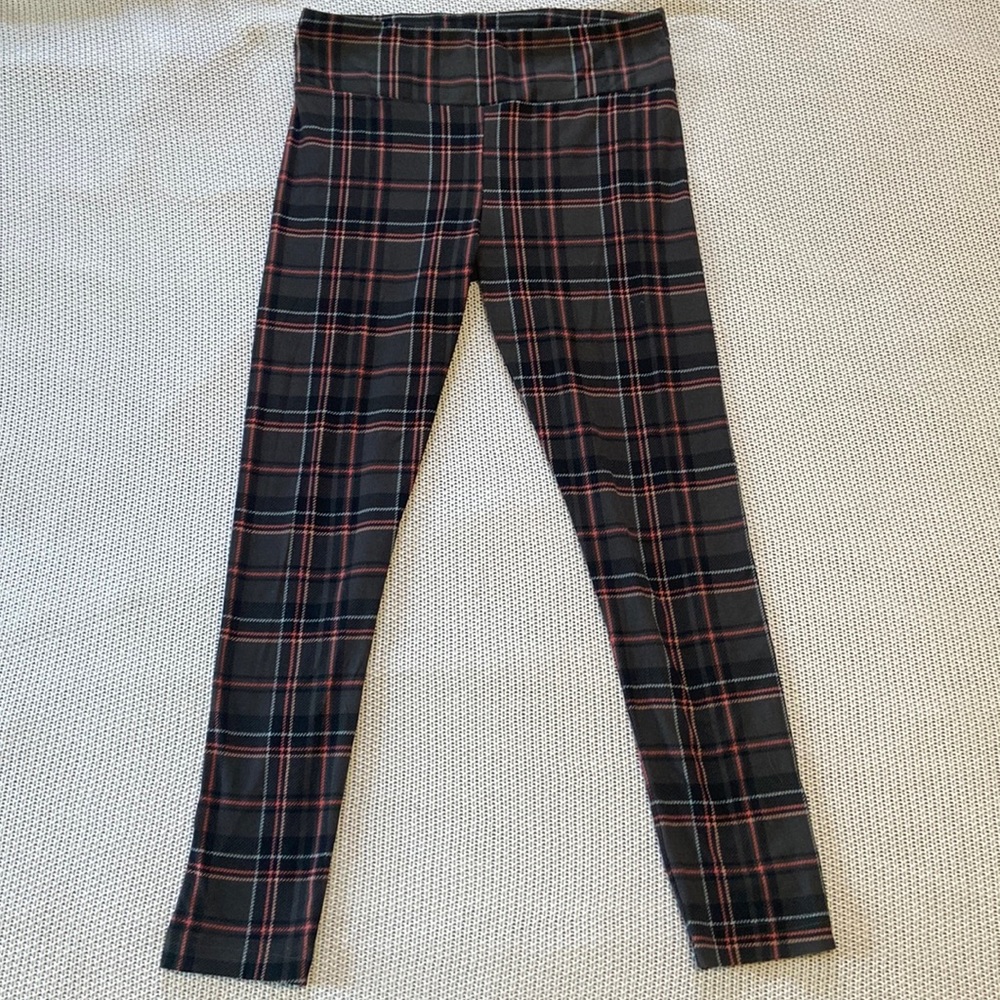 Women’s Plaid Legging